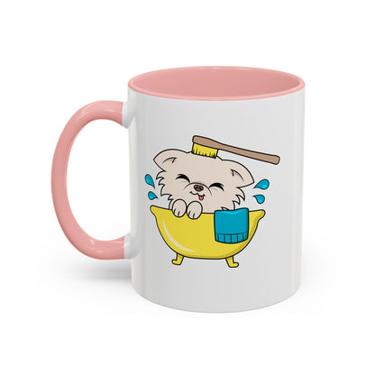 Tasse Cedric à l’heure du bain