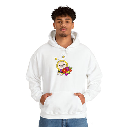 Beedric's Flower Rating Hoodie - Tiny Chihuahua Shop