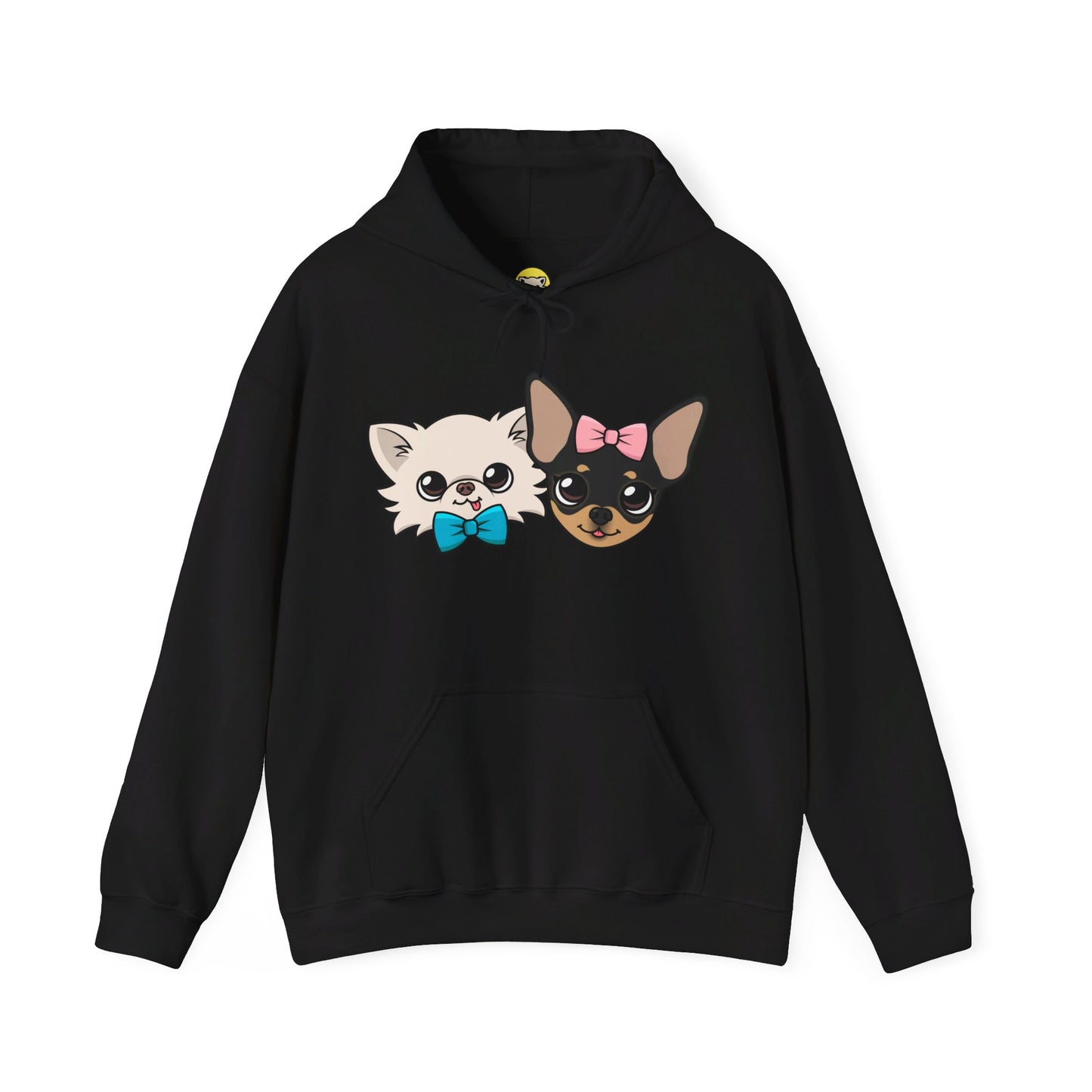 Cedric & Maya Hoodie