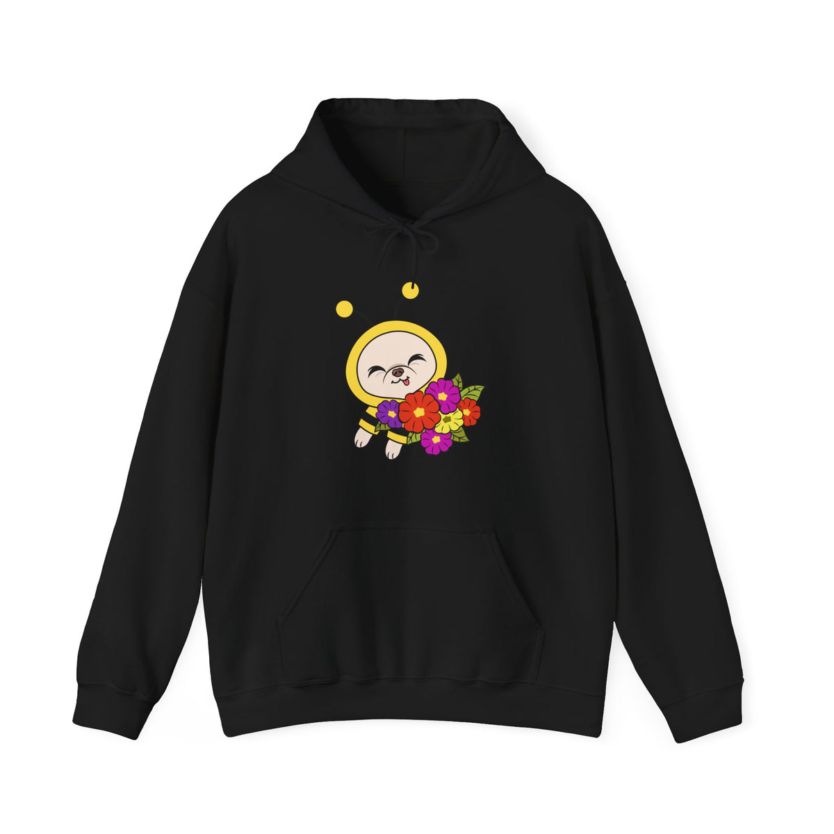 Beedric's Flower Rating Hoodie