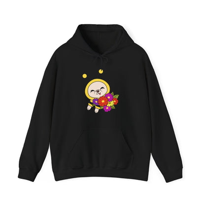 Beedric's Flower Rating Hoodie