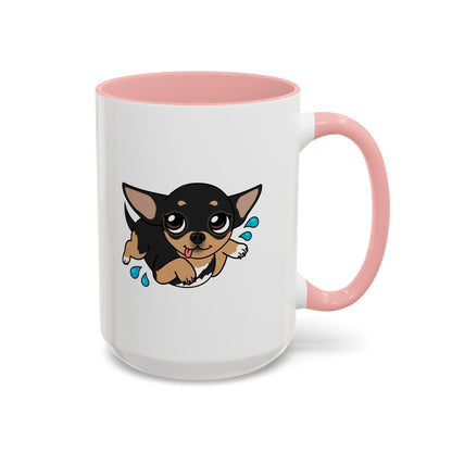 Air Swimming Maya Accent Coffee Mug – Gentle Summer Joy