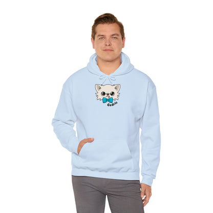 Classic Tiny Chihuahua Cedric's Signature Hoodie - Tiny Chihuahua Shop