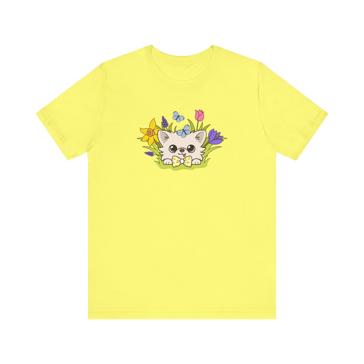 Cedric's Spring Garden Tour Unisex Tee