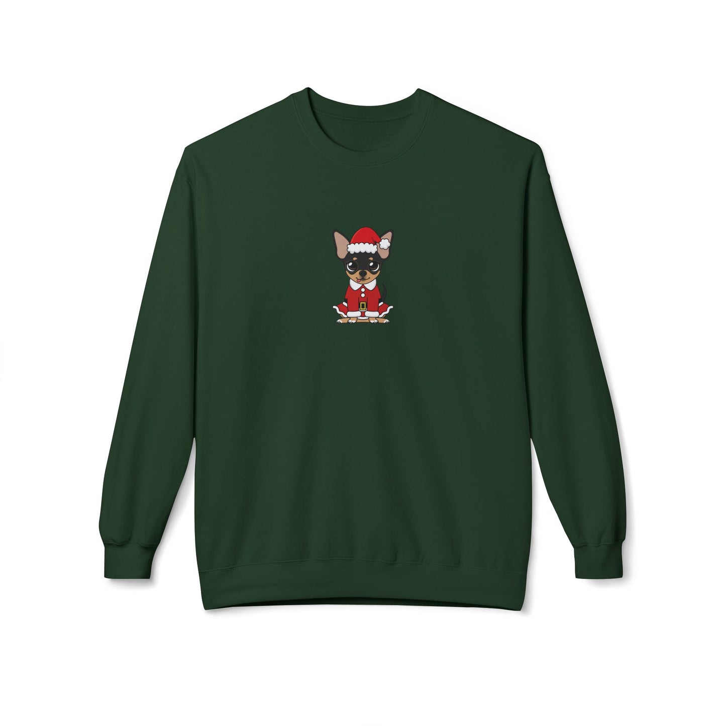 Santa Maya Holiday Sweatshirt