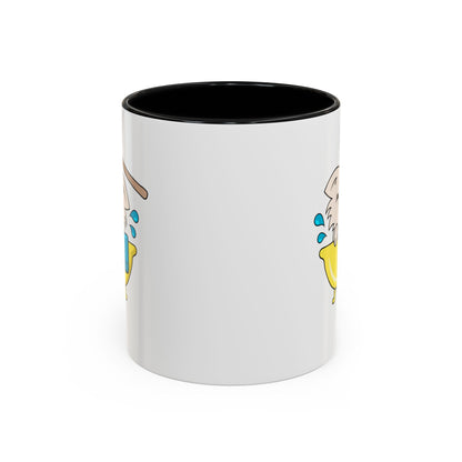 Tasse Cedric à l’heure du bain