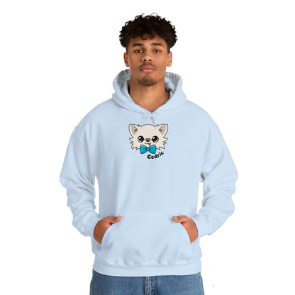 Classic Tiny Chihuahua Cedric's Signature Hoodie - Tiny Chihuahua Shop
