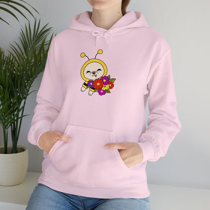 Beedric's Flower Rating Hoodie - Tiny Chihuahua Shop