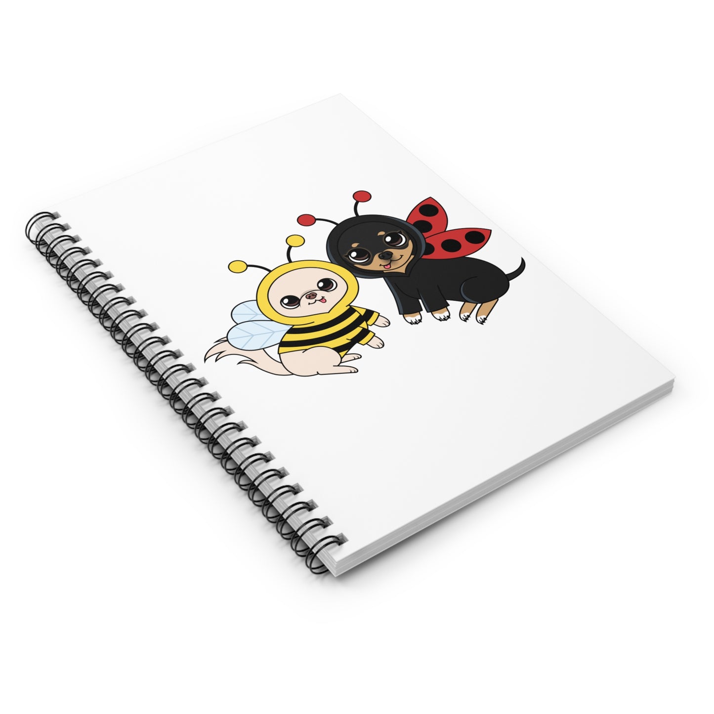 Flying Bug‑Chis Duo Notebook
