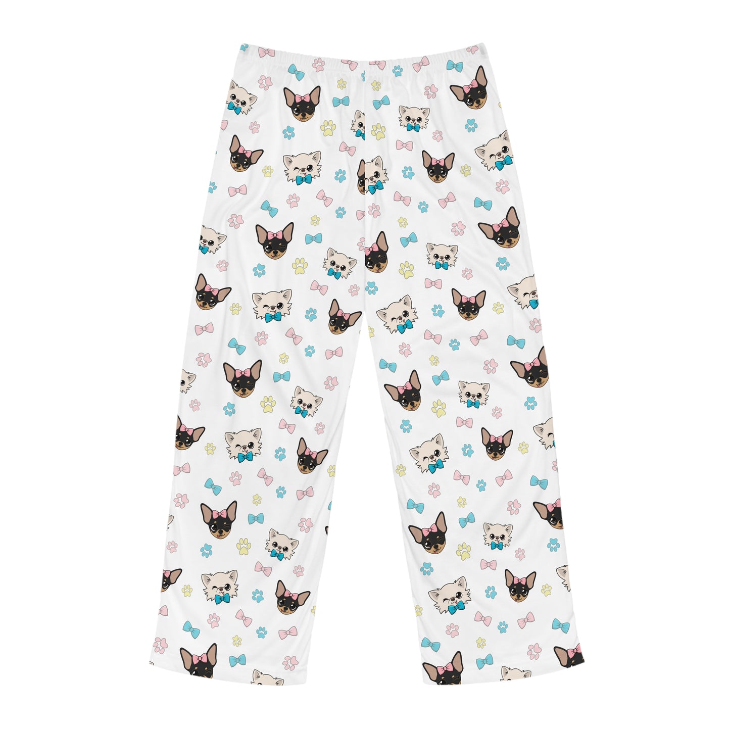 Cedric and Maya Winks & Bows Men’s Pajama Pants – Quiet Company