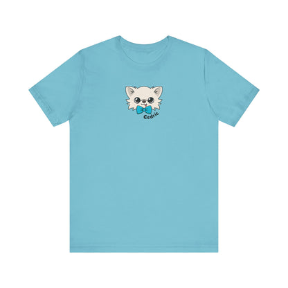 Classic Tiny Chihuahua Cedric's Unisex Tee