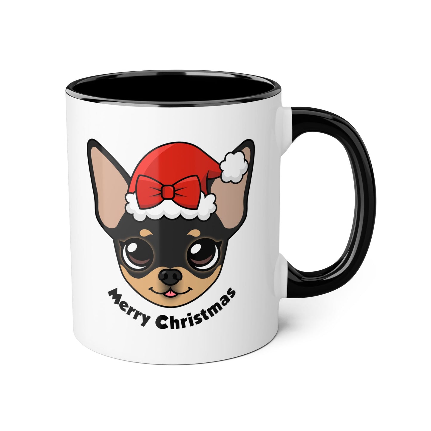 Tasse Joyeux Noël de Maya