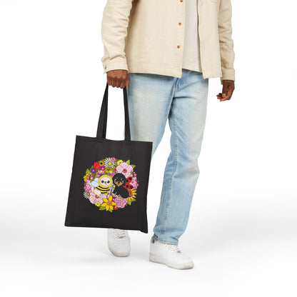 Blooming Garden Bug‑Chis Tote Bag