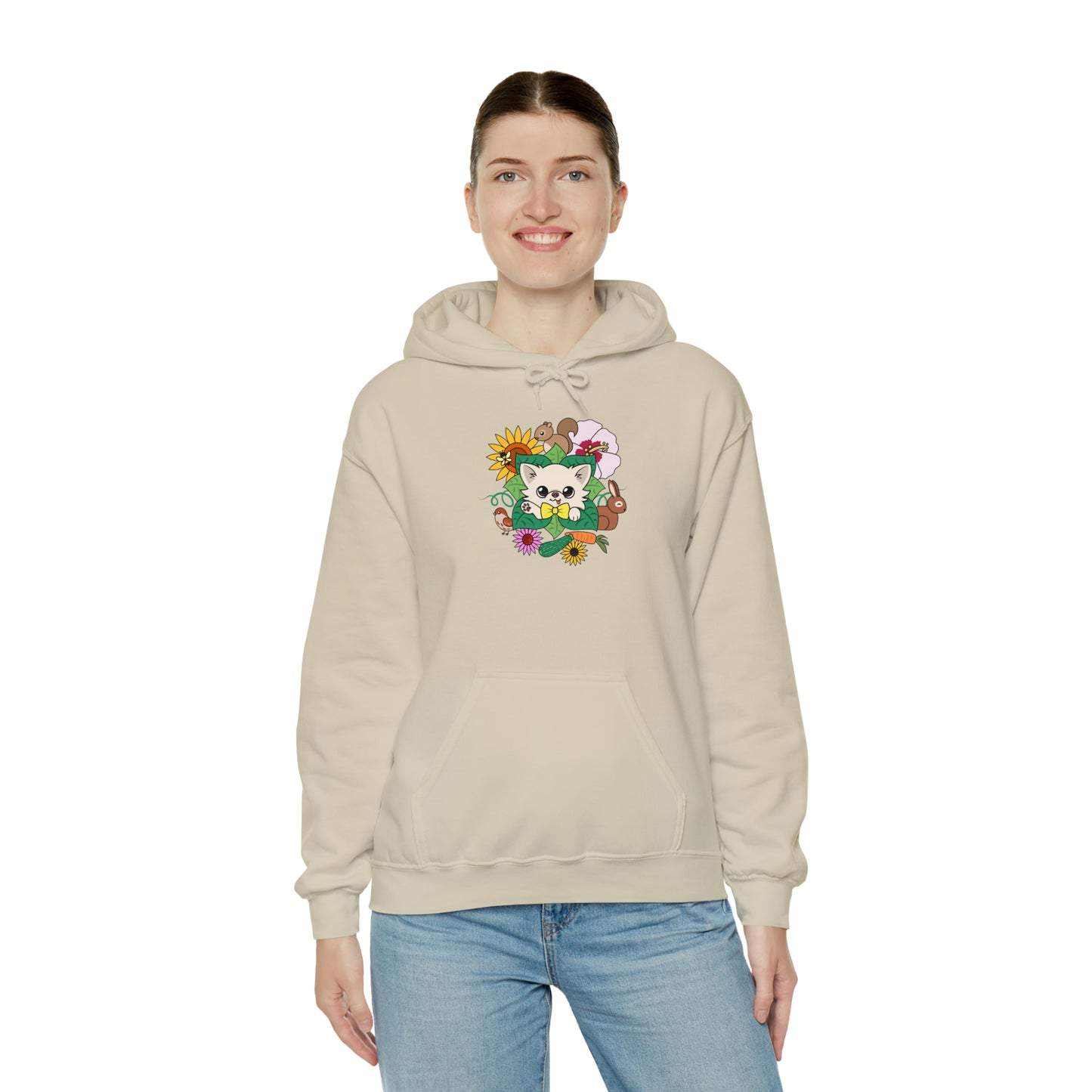 Cedric's Garden Tour Hoodie - Tiny Chihuahua Shop