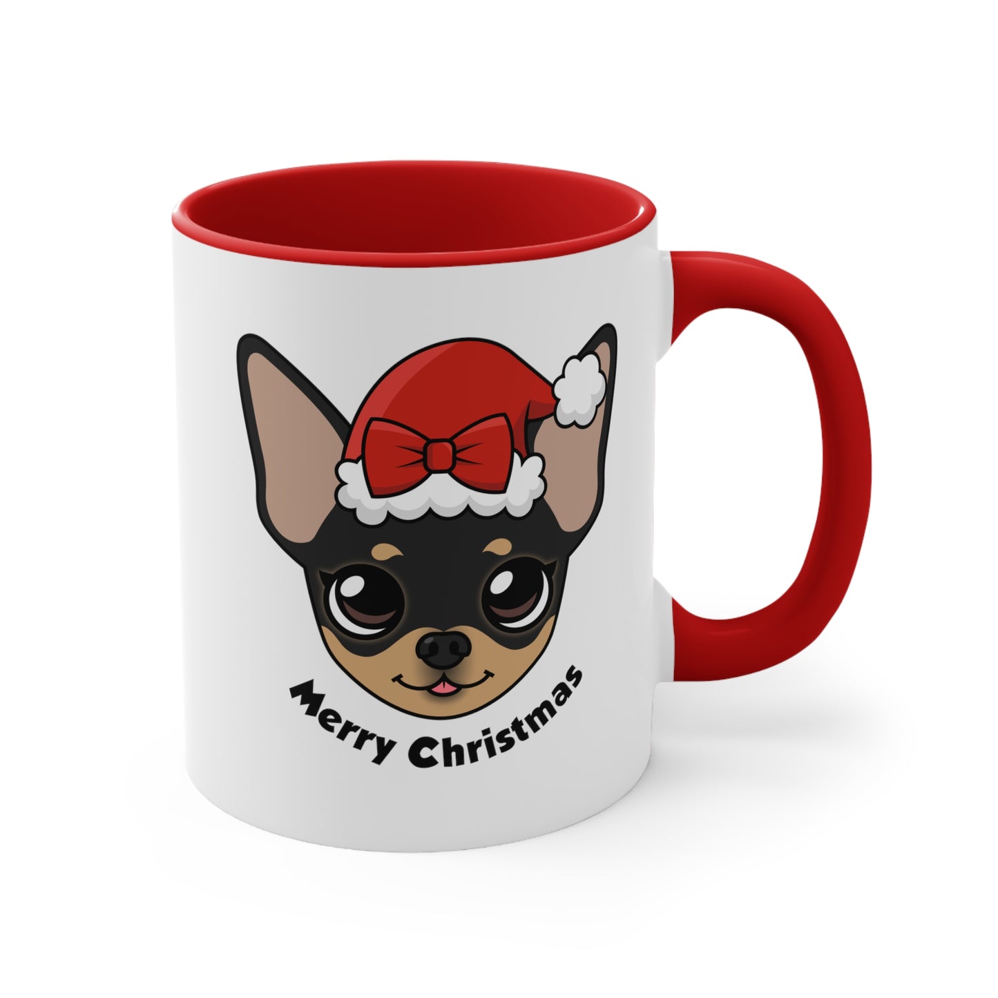 Maya's Merry Christmas Mug