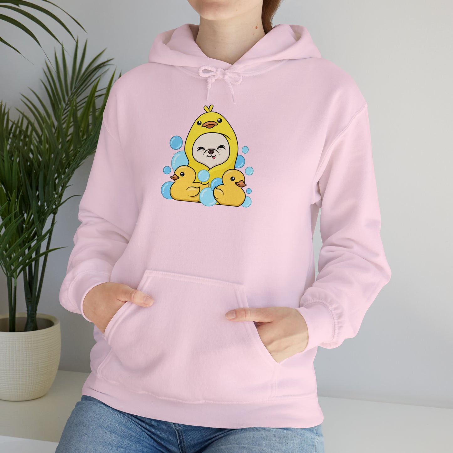 Ducky Cedric Hoodie - Tiny Chihuahua Shop