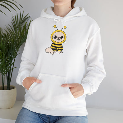 Sweat à capuche signature Beedric