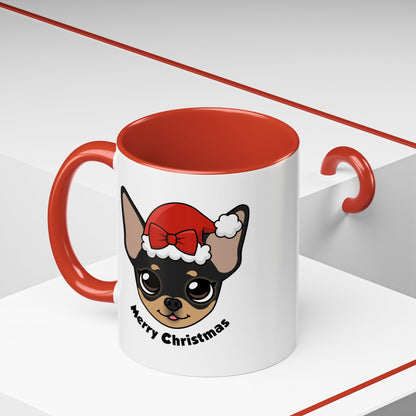 Maya's Merry Christmas Mug