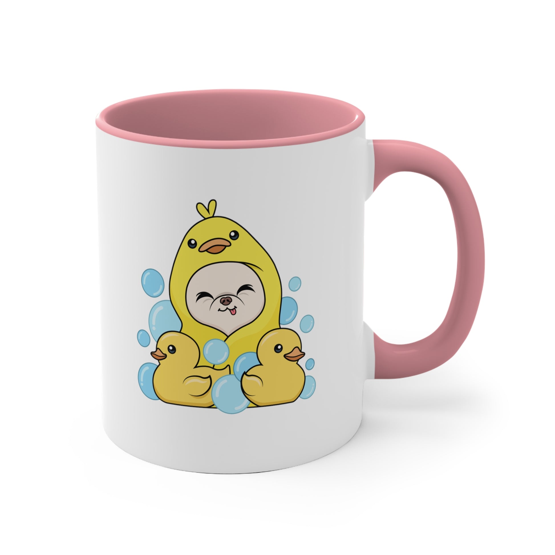 Ducky Cedric Mug - Tiny Chihuahua Shop