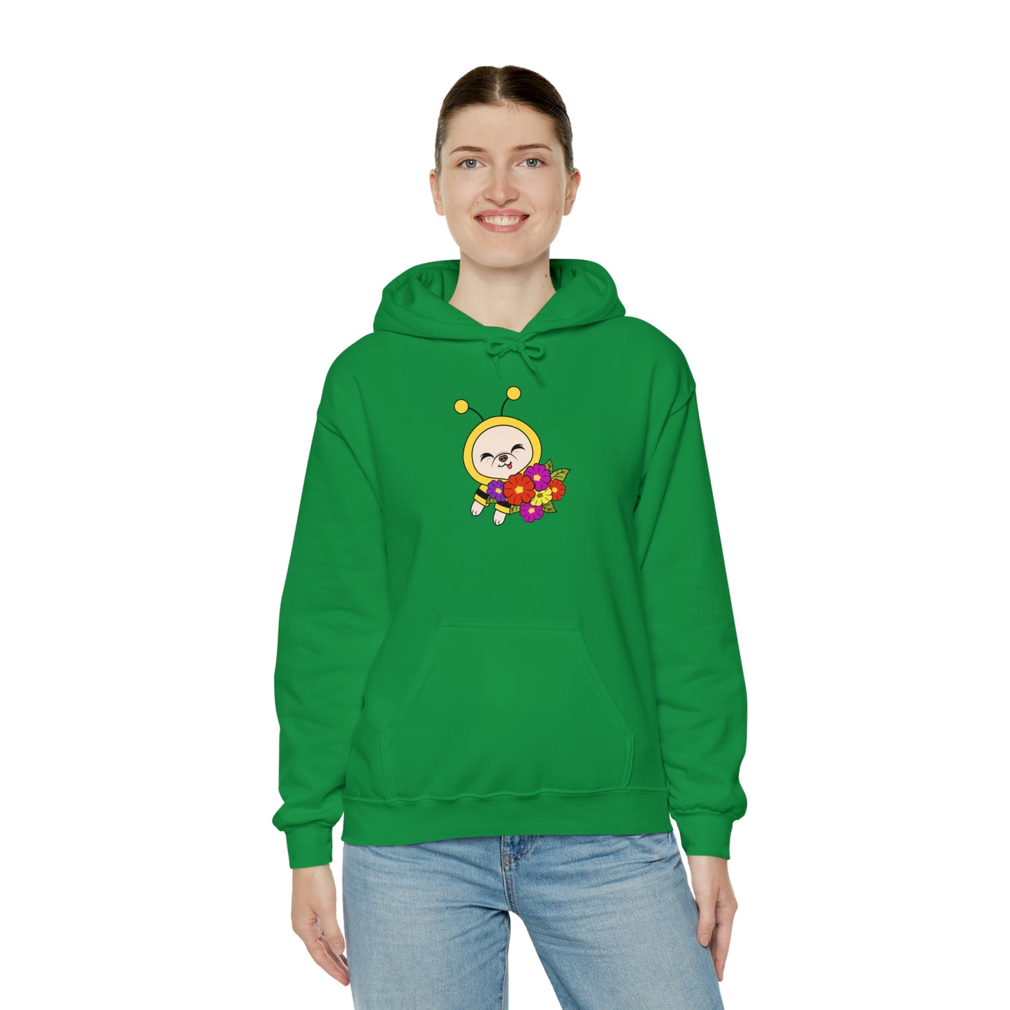 Beedric's Flower Rating Hoodie - Tiny Chihuahua Shop