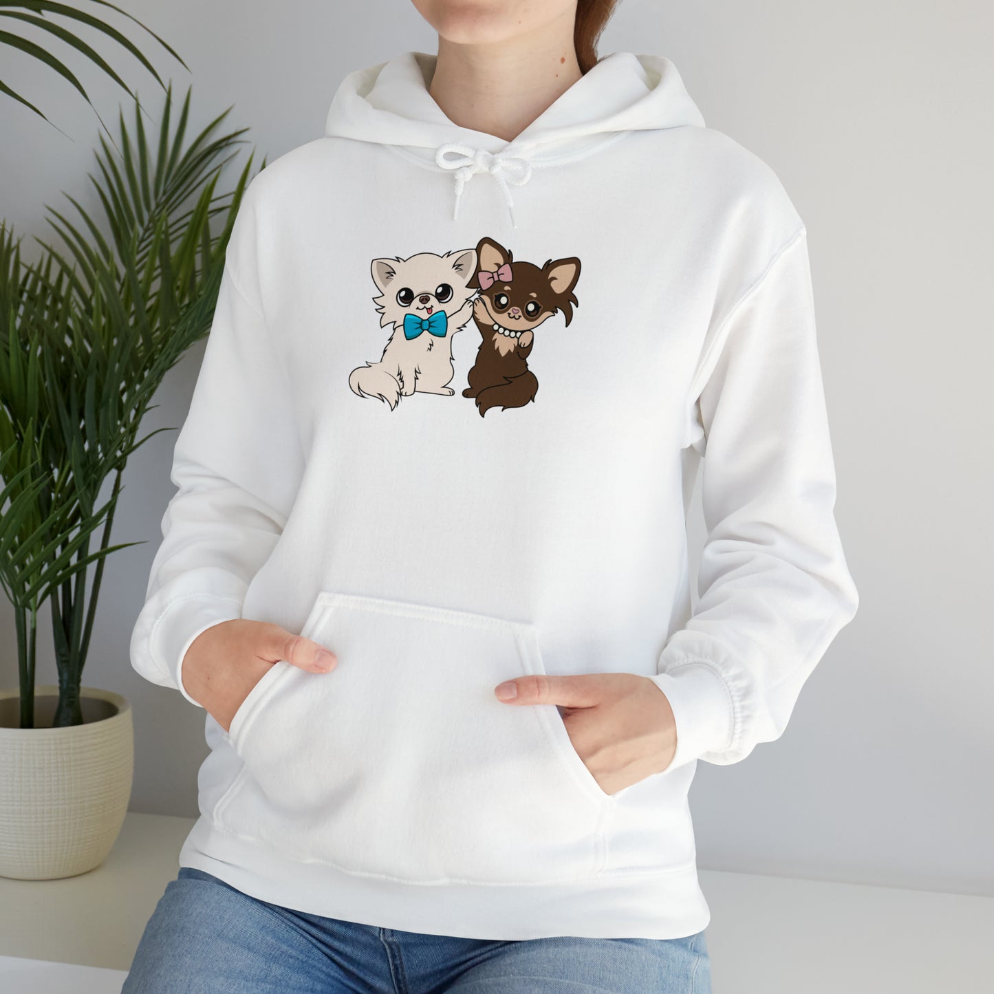 CedLou's Signature Hoodie - Tiny Chihuahua Shop