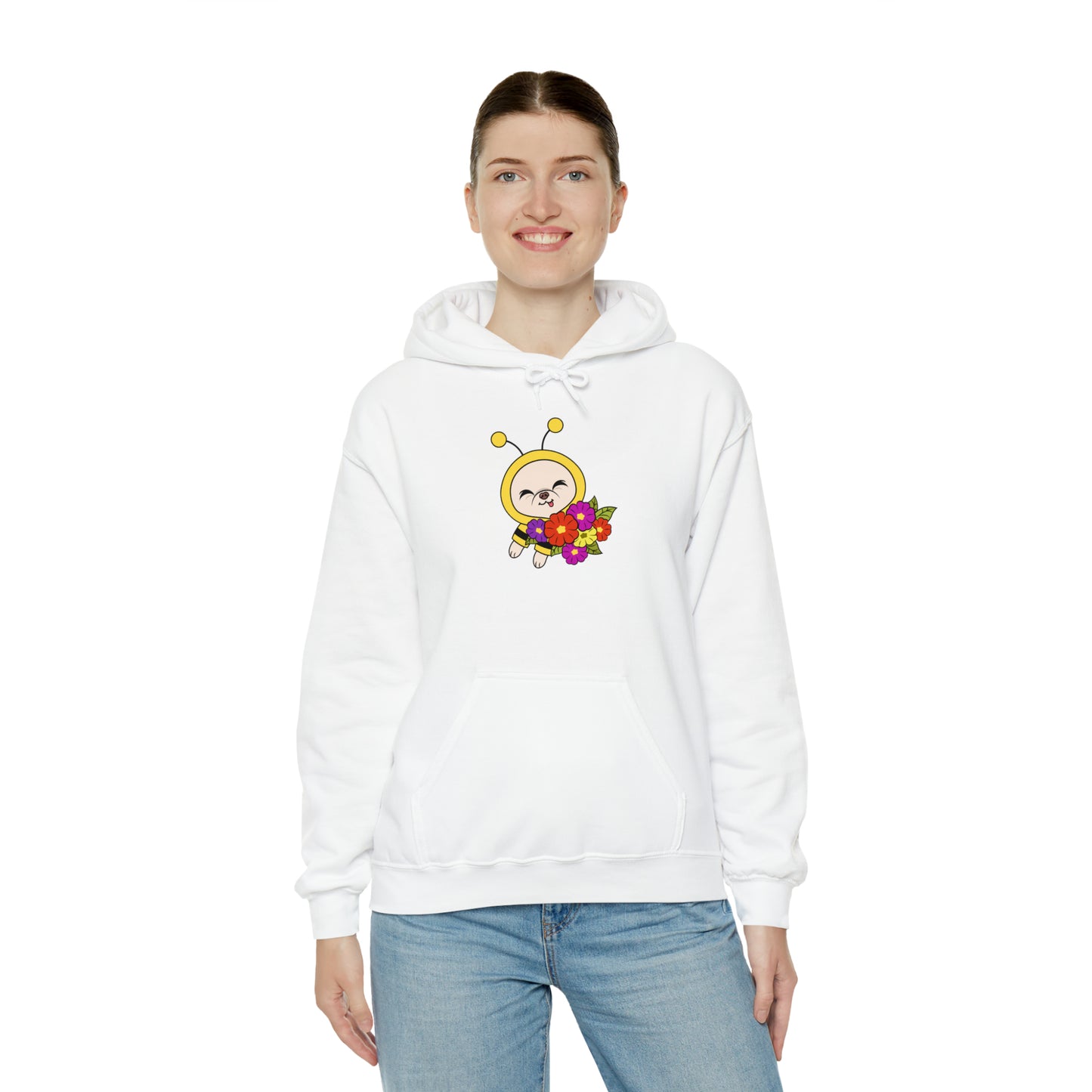 Beedric's Flower Rating Hoodie - Tiny Chihuahua Shop