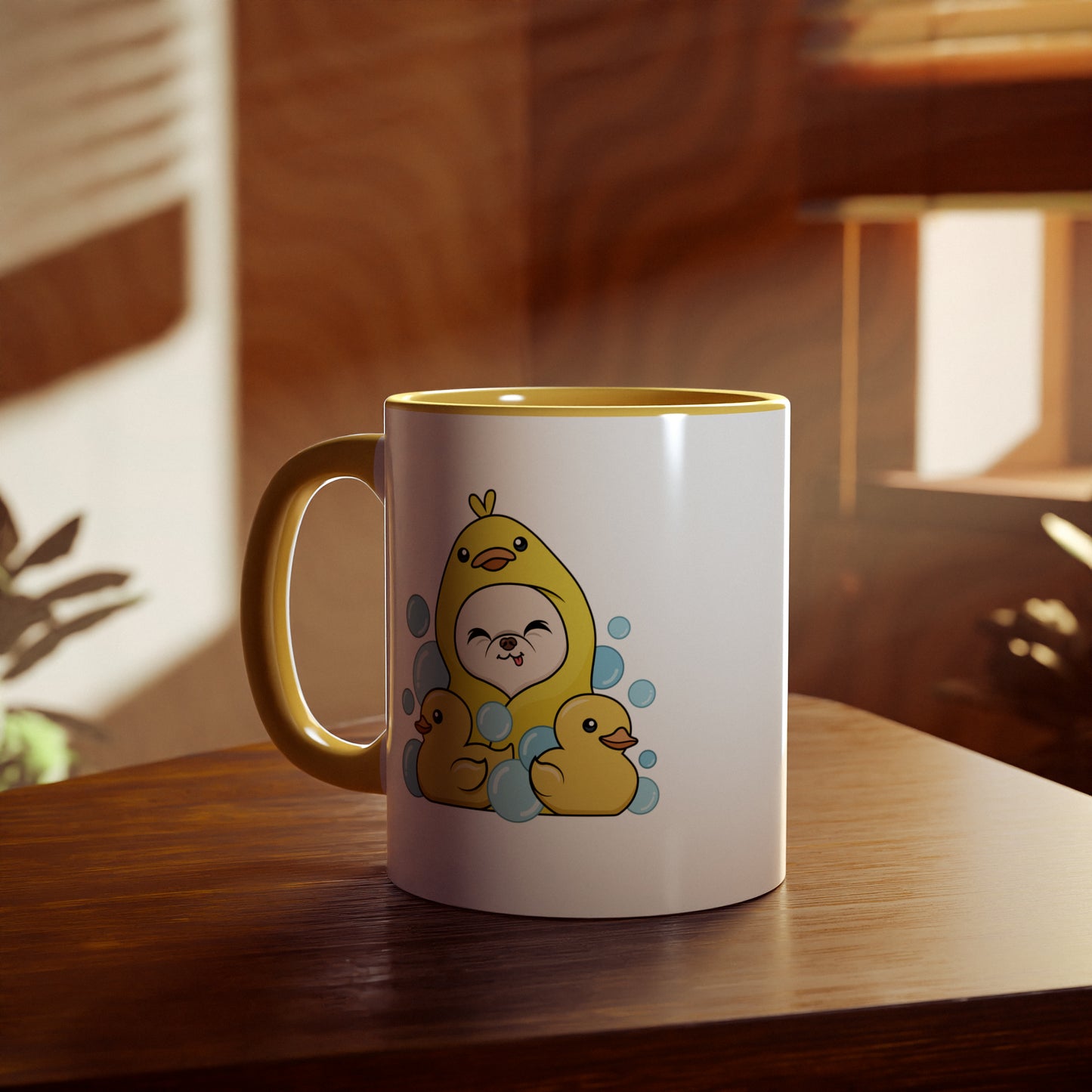 Ducky Cedric Mug - Tiny Chihuahua Shop