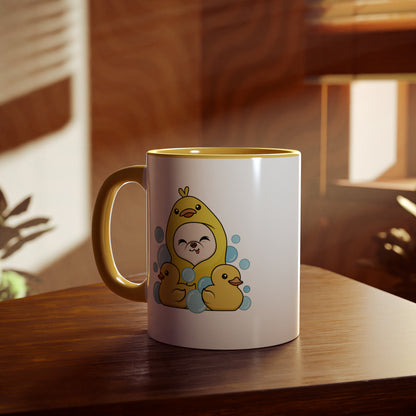 Ducky Cedric Mug - Tiny Chihuahua Shop