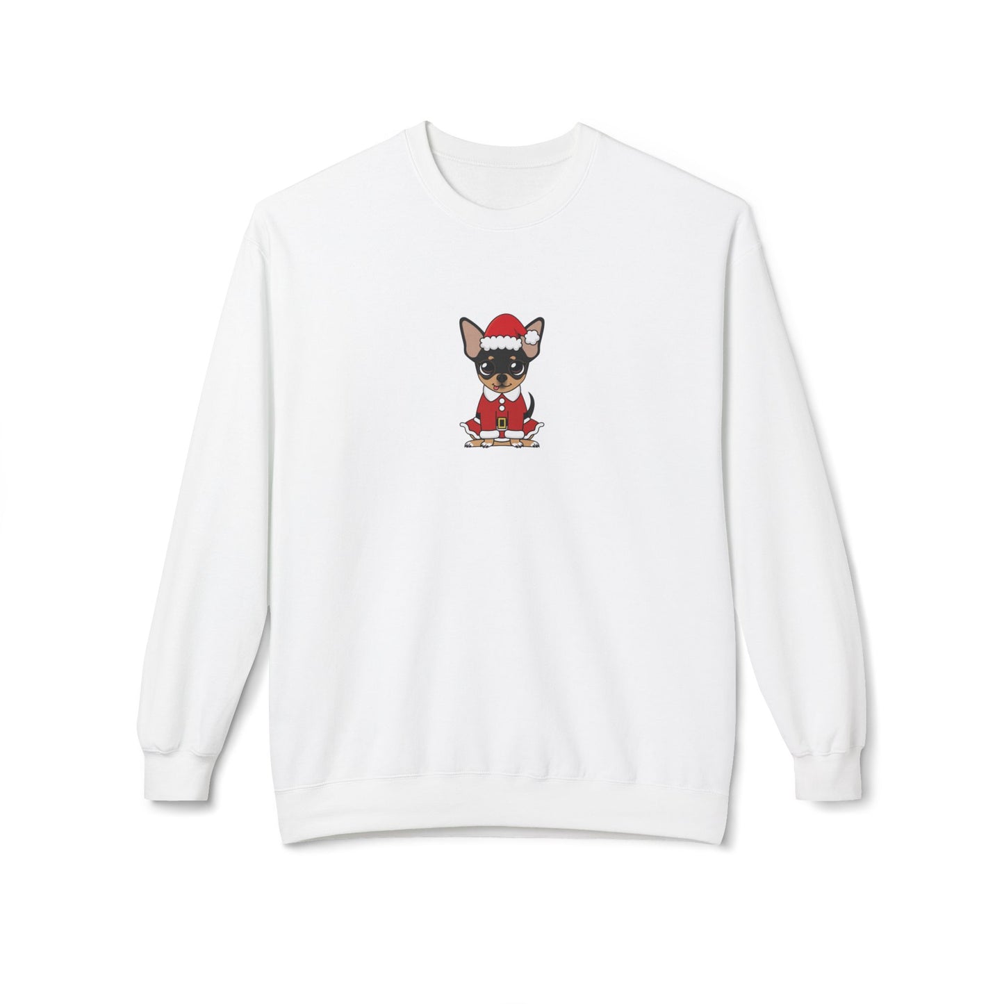 Santa Maya Holiday Sweatshirt