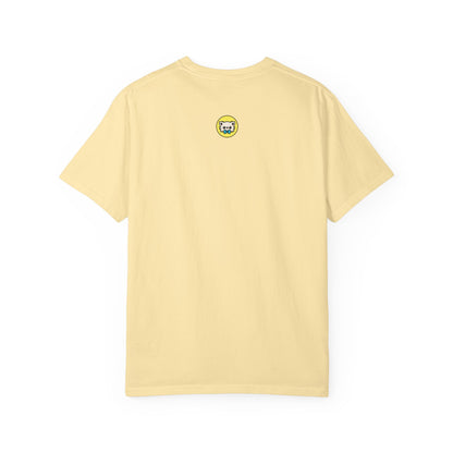 Air Swimming Maya Unisex Garment-Dyed T-Shirt – Gentle Breezes