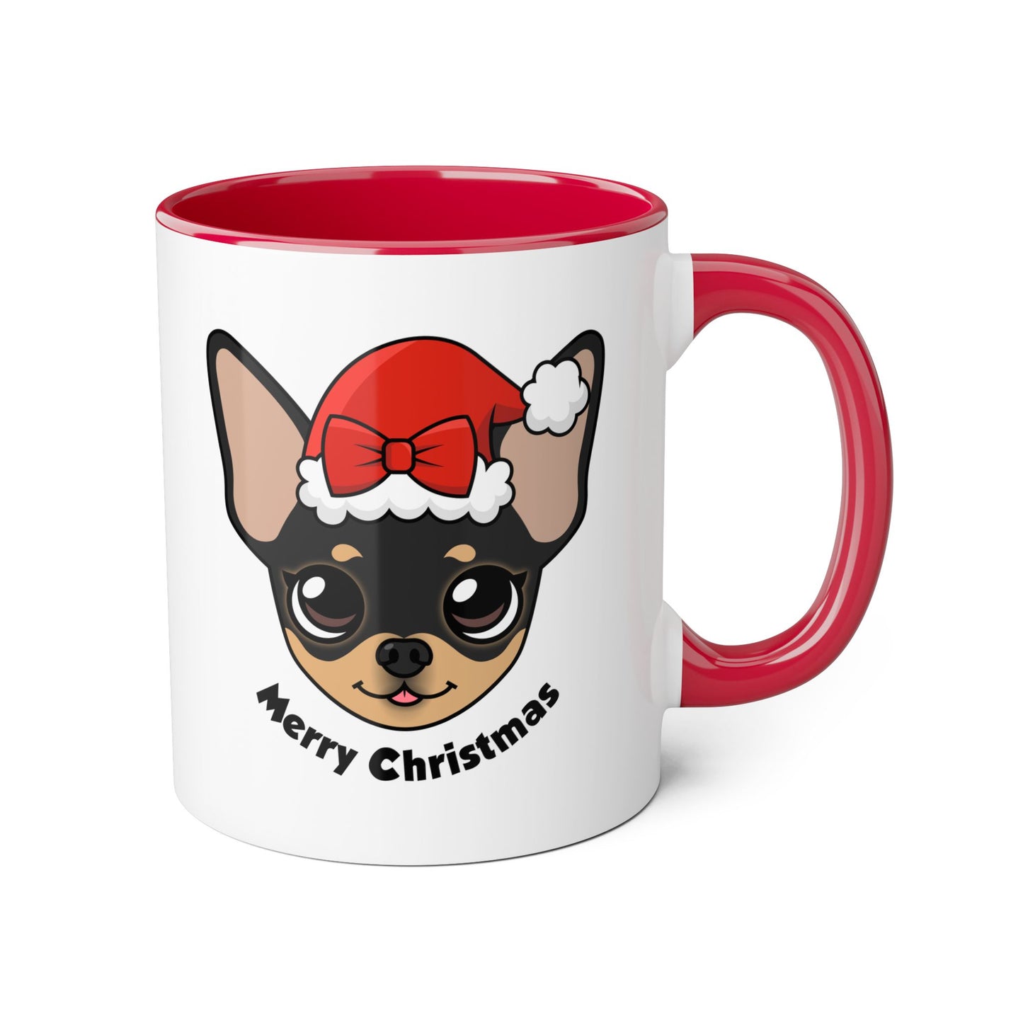 Tasse Joyeux Noël de Maya