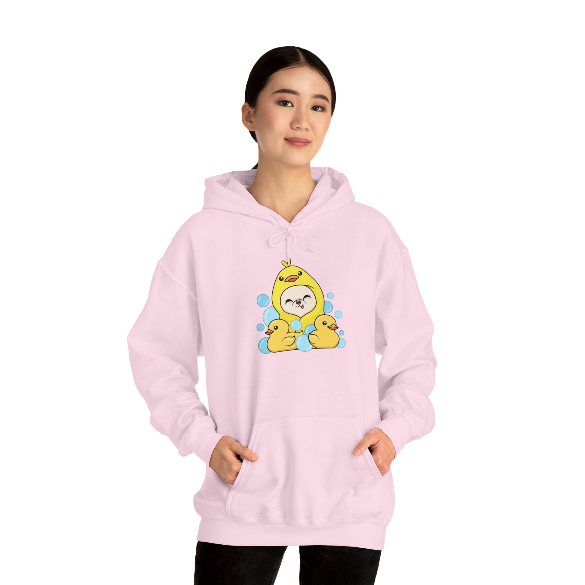 Ducky Cedric Hoodie - Tiny Chihuahua Shop