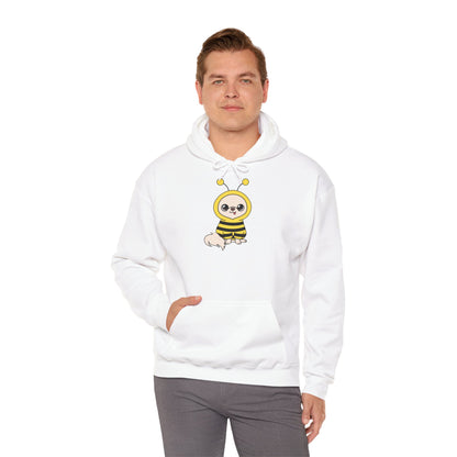 Sweat à capuche signature Beedric
