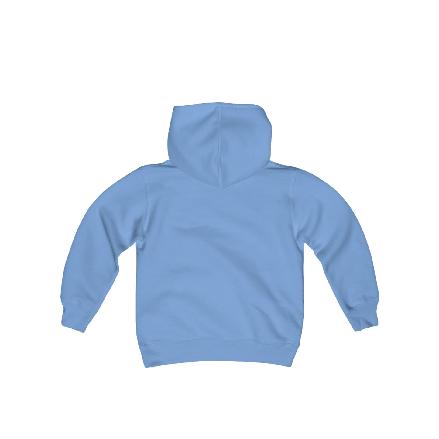 Cedric and Maya Spring Garden Tour Youth Hoodie