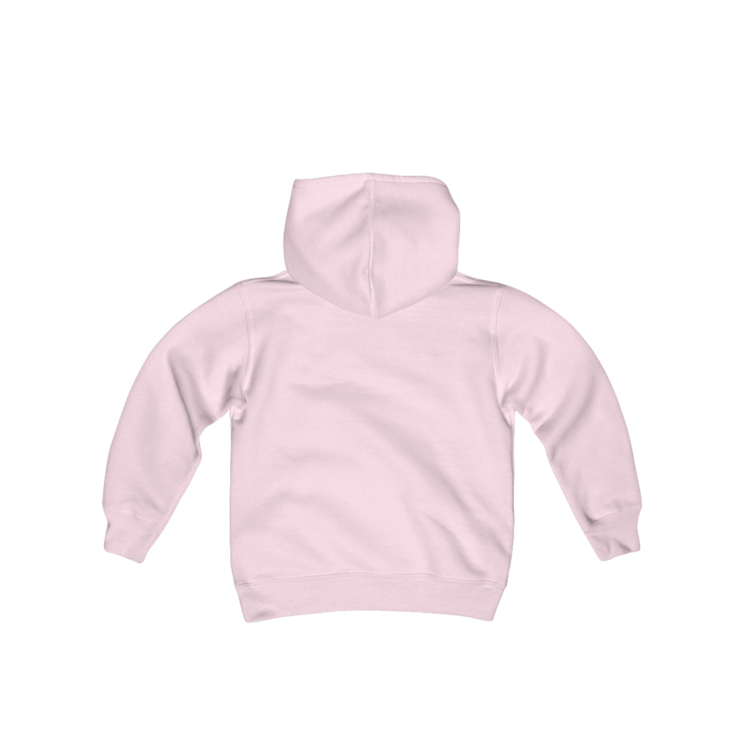 Cedric and Maya Spring Garden Tour Youth Hoodie