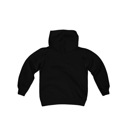 Cedric and Maya Spring Garden Tour Youth Hoodie