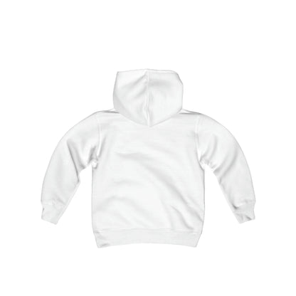 Cedric and Maya Spring Garden Tour Youth Hoodie