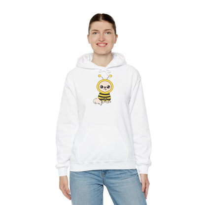 Sweat à capuche signature Beedric