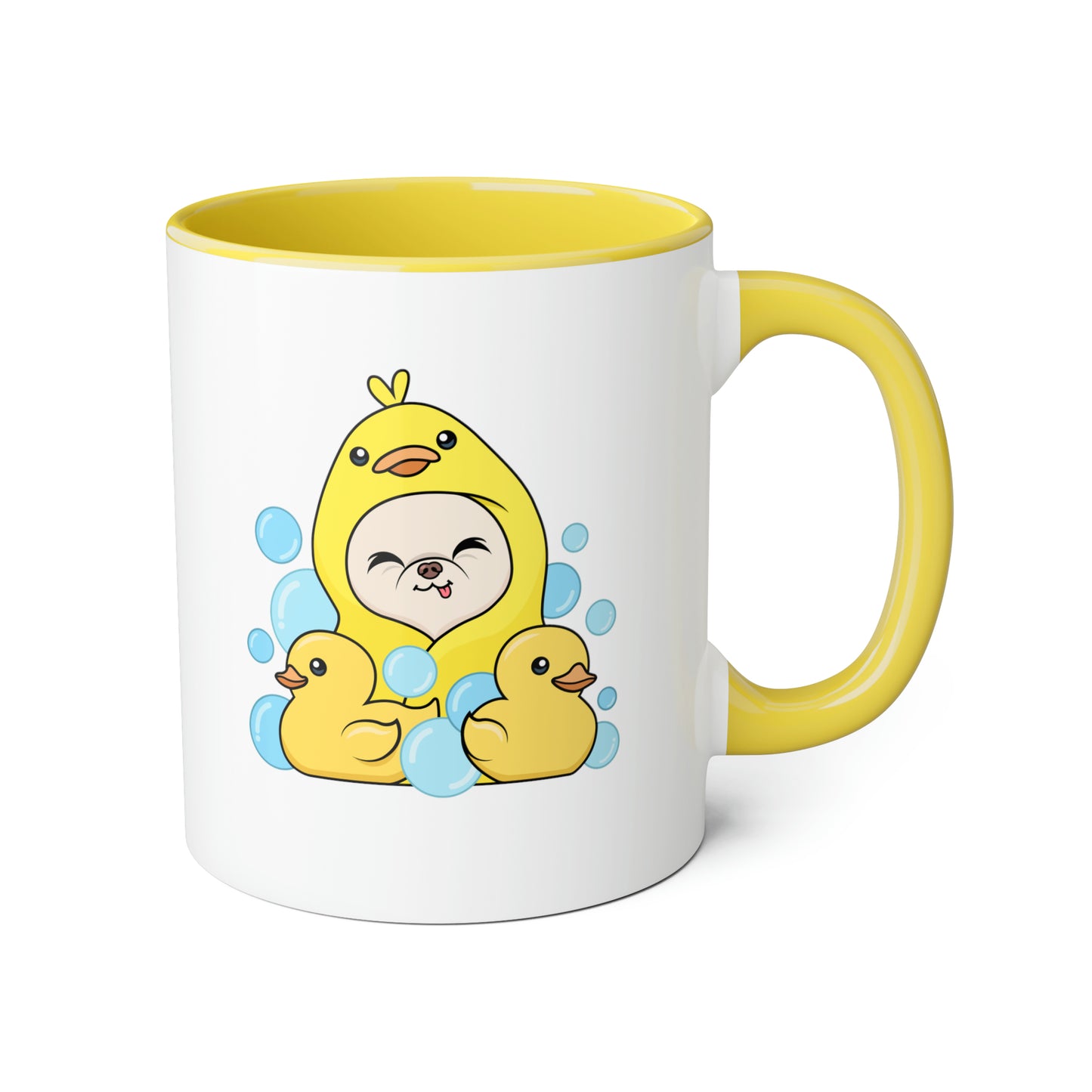 Ducky Cedric Mug - Tiny Chihuahua Shop