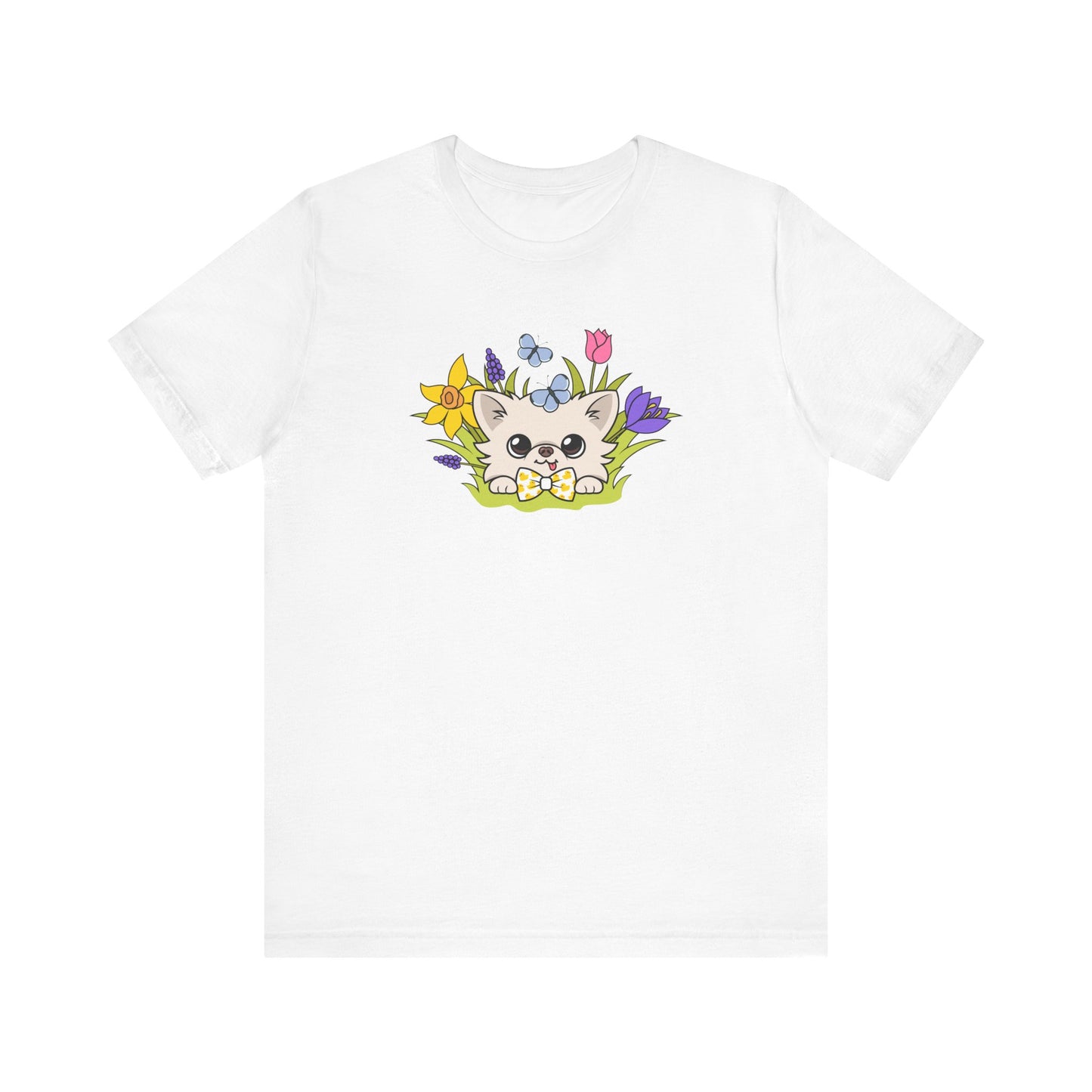 Camiseta unisex Spring Garden Tour de Cedric