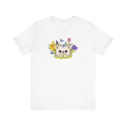 Camiseta unisex Spring Garden Tour de Cedric