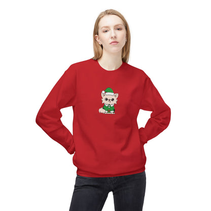 Elf Cedric’s Holiday Sweatshirt