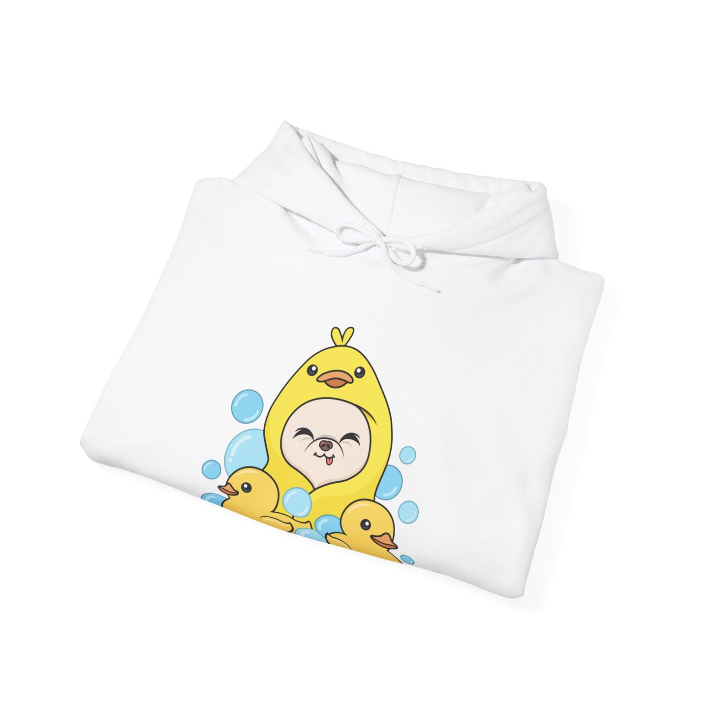 Ducky Cedric Hoodie