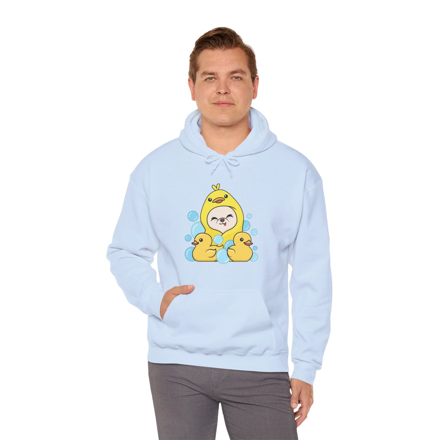 Ducky Cedric Hoodie