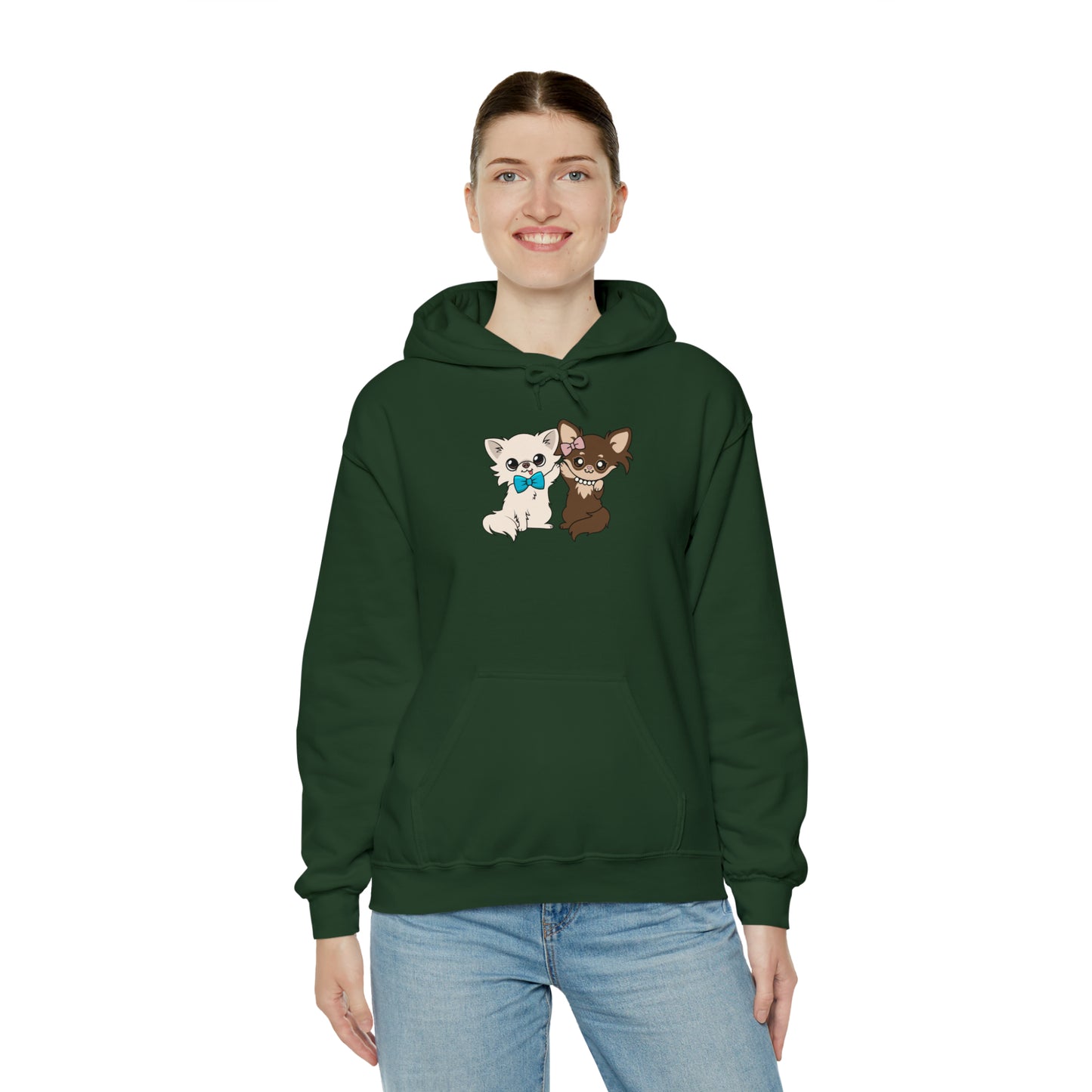 CedLou's Signature Hoodie - Tiny Chihuahua Shop