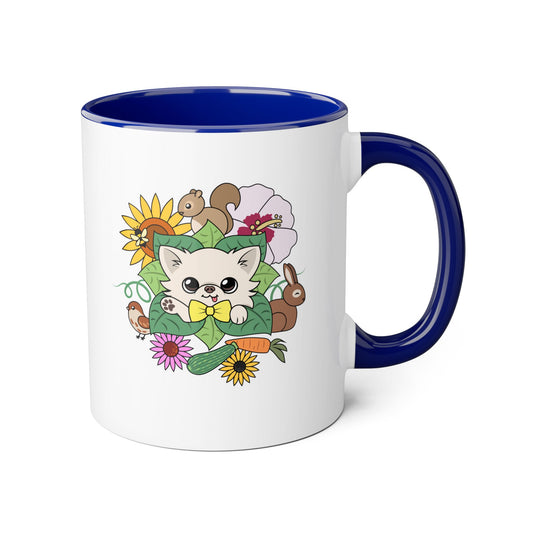 Cedric's Garden Tour Mug