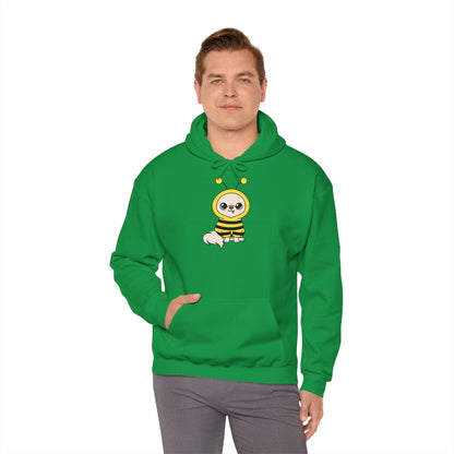 Sweat à capuche signature Beedric