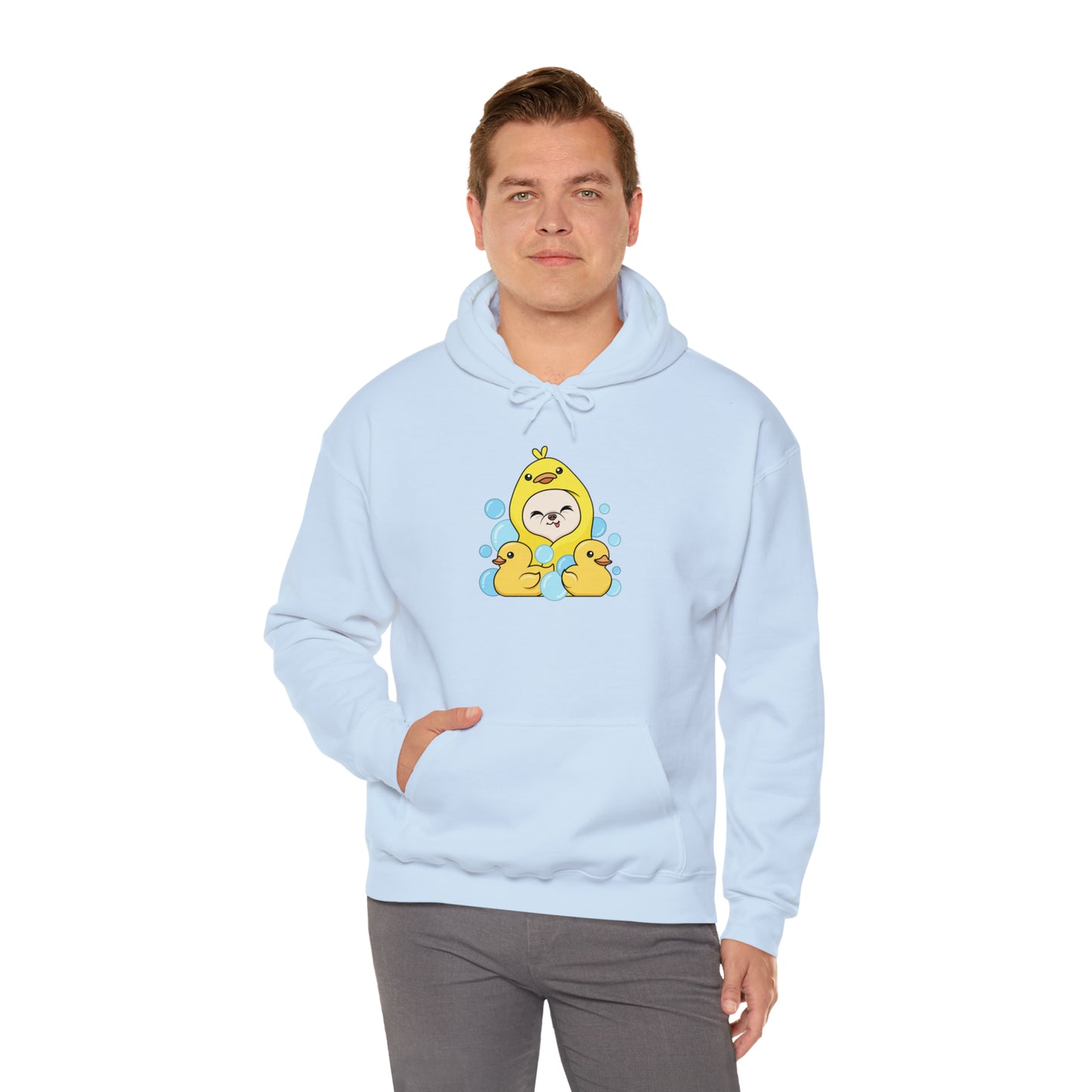 Ducky Cedric Hoodie - Tiny Chihuahua Shop