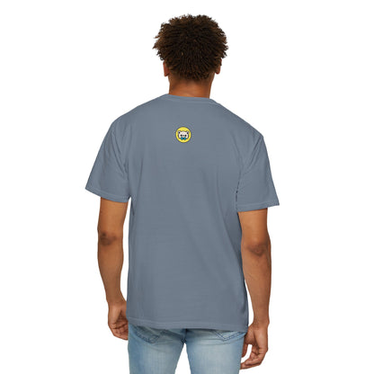Sleepy Nap Time Maya Unisex Garment-Dyed T-Shirt – Safe Little Naps