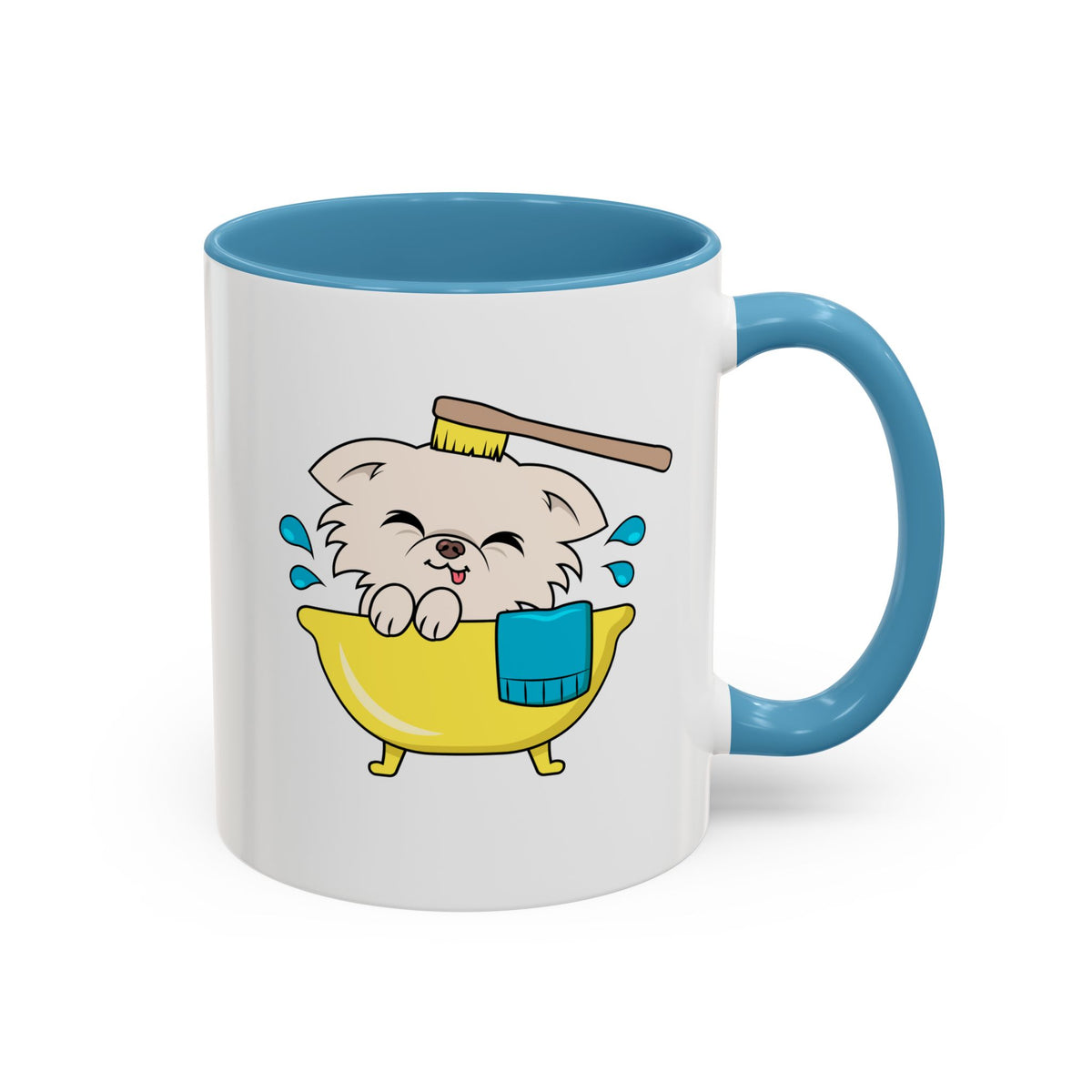 Tasse Cedric à l’heure du bain
